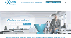 Desktop Screenshot of ecc-experts.info